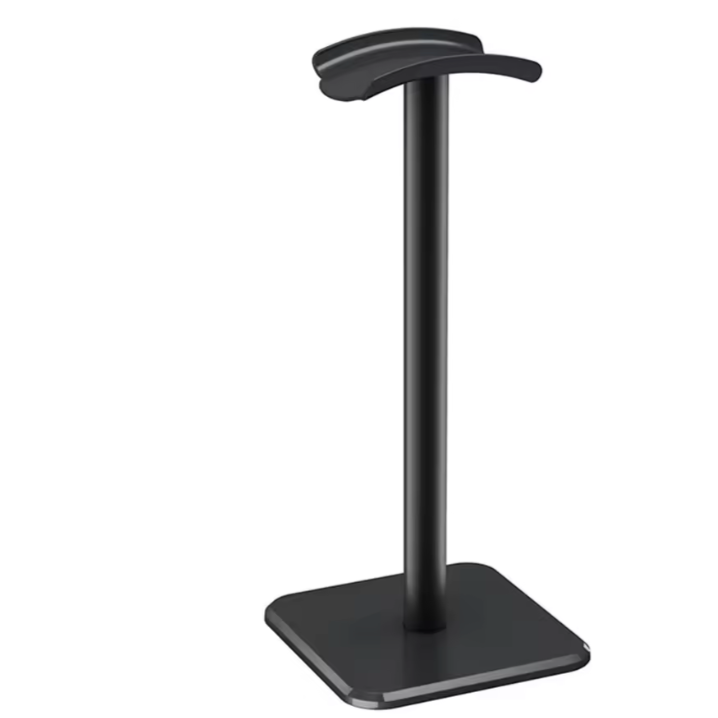 Support de casque en alliage d'aluminium