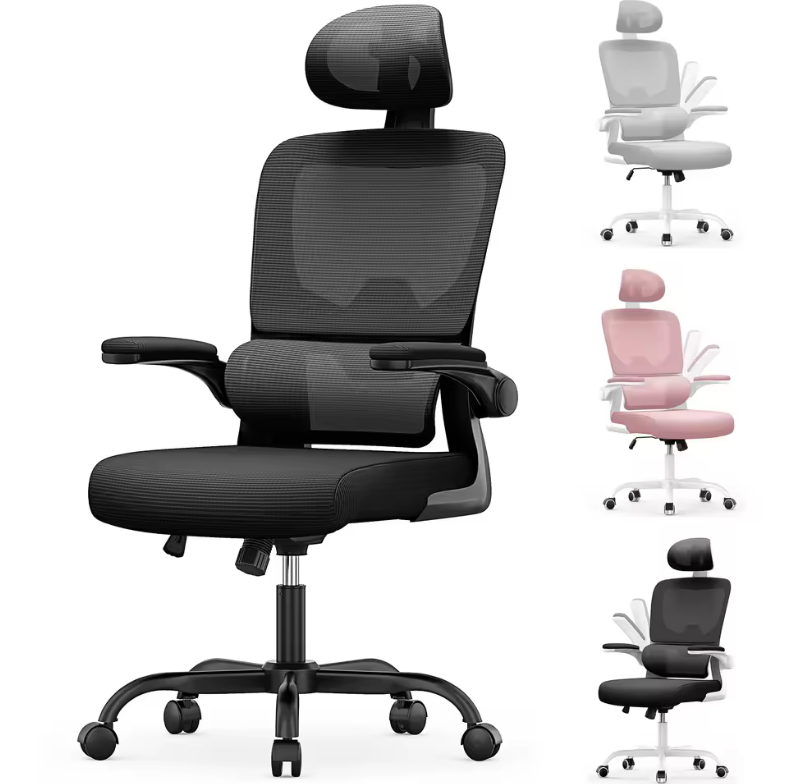 Chaise ergonomique Relax Confort