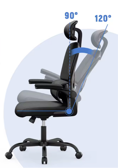 Chaise ergonomique Relax Confort