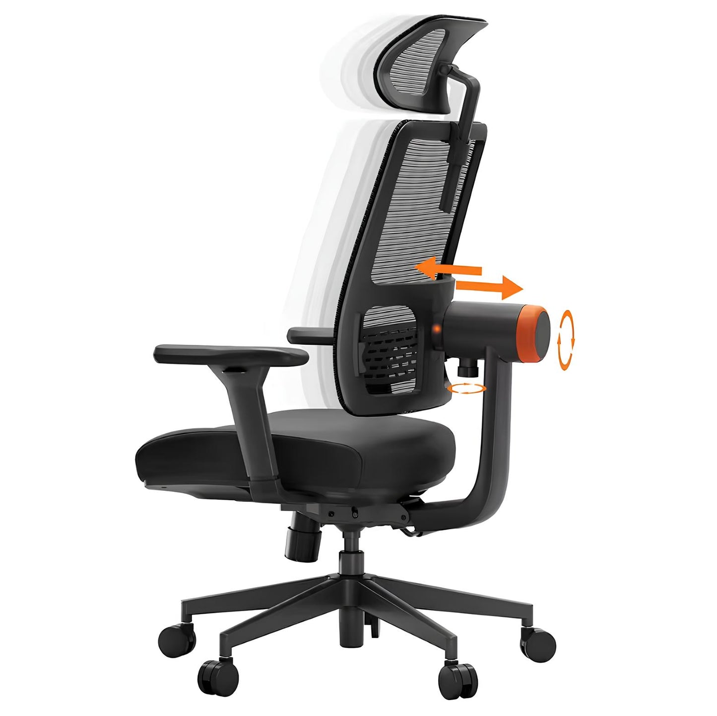 Chaise ergonomique Pro Confort