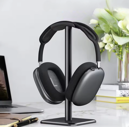 Support de casque en alliage d'aluminium