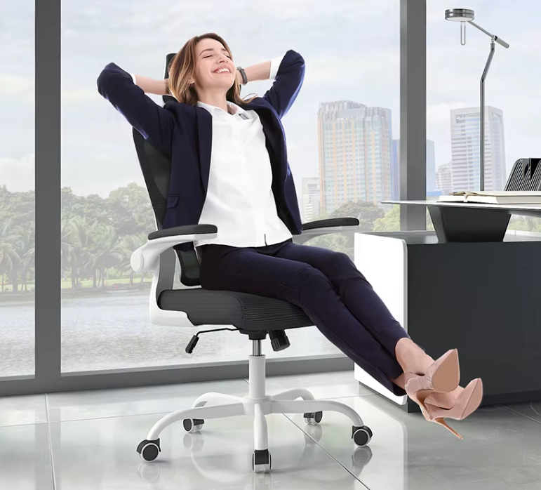 Chaise ergonomique - Kyra