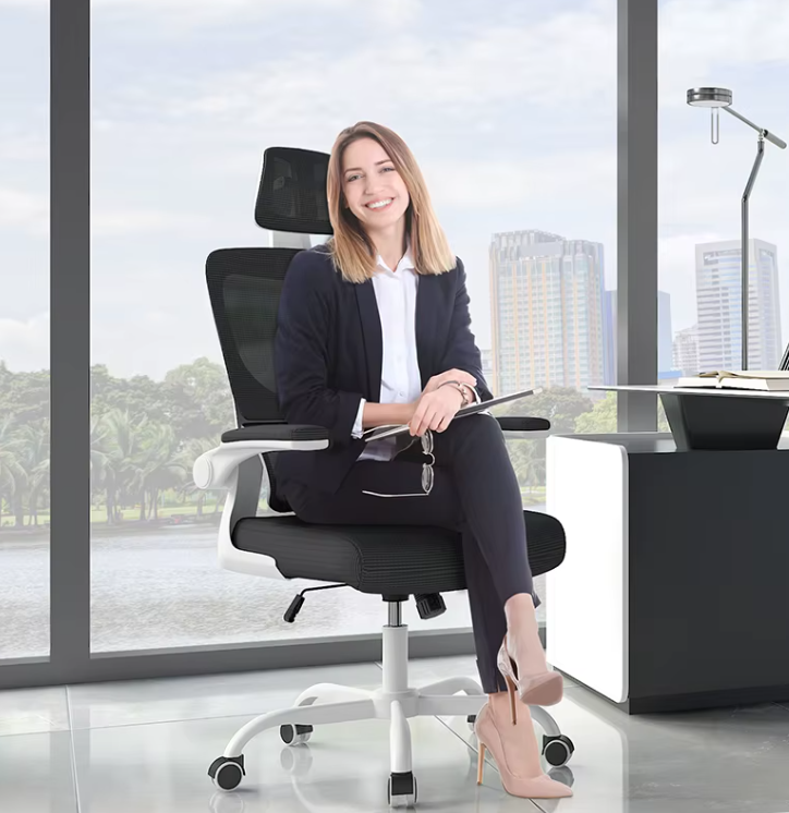 Chaise ergonomique - Kyra