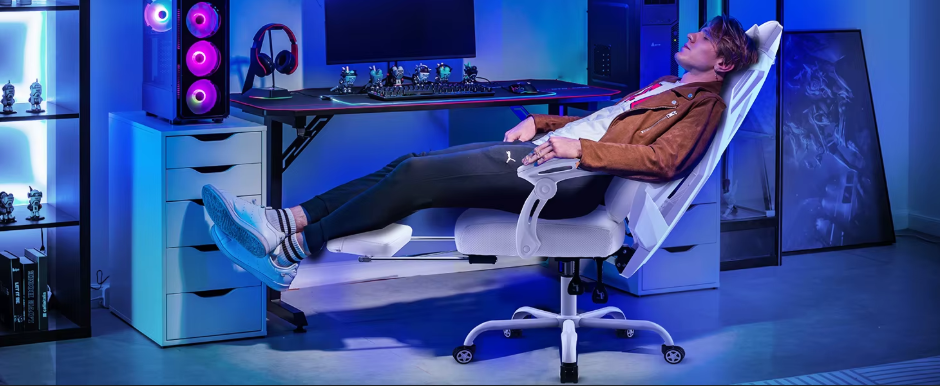 Chaise ergonomique Gaming