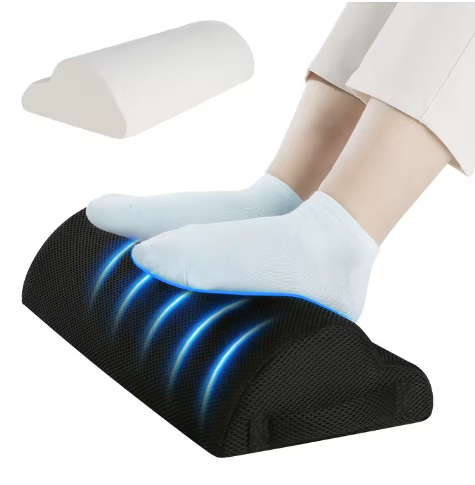 Repose-pieds ergonomique