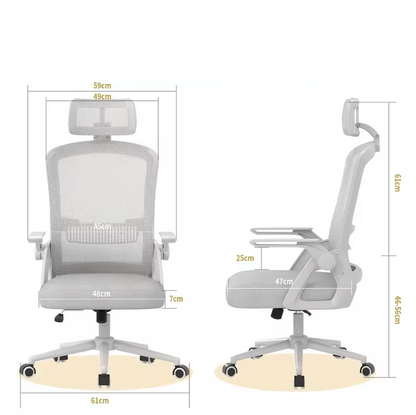Chaise ergonomique Air Confort