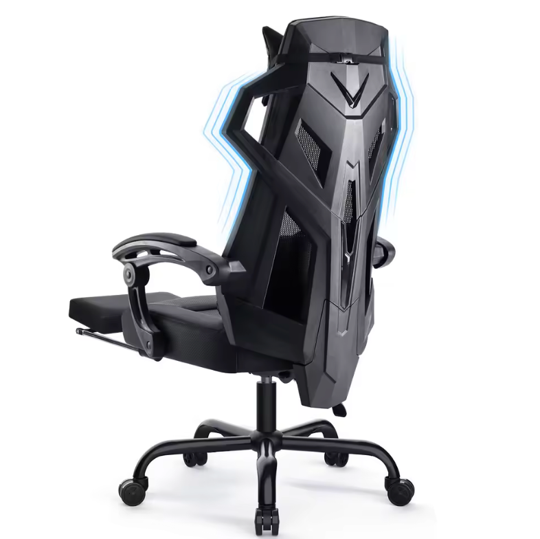 Chaise ergonomique Gaming Confort