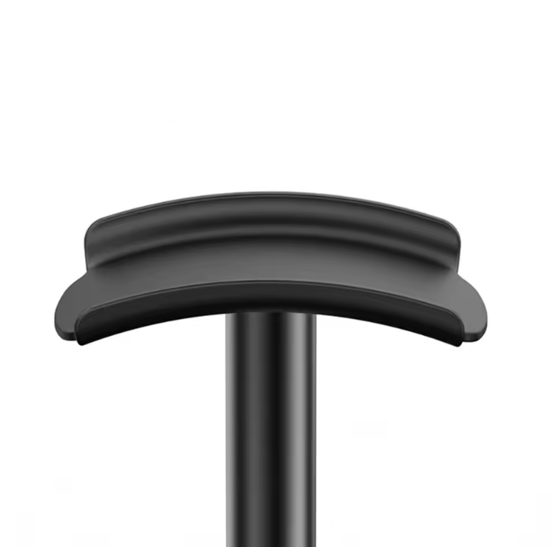 Support de casque en alliage d'aluminium