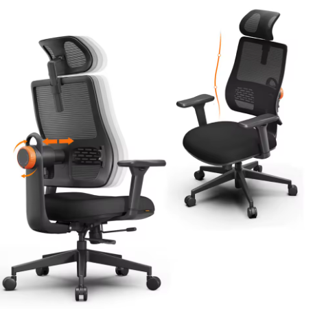 Chaise ergonomique Pro Confort