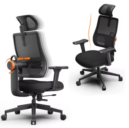 Chaise ergonomique Pro Confort