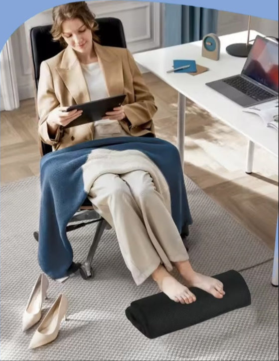 Repose-pieds ergonomique