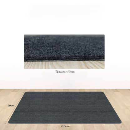 Tapis de protection de sol – 90 x 120 cm