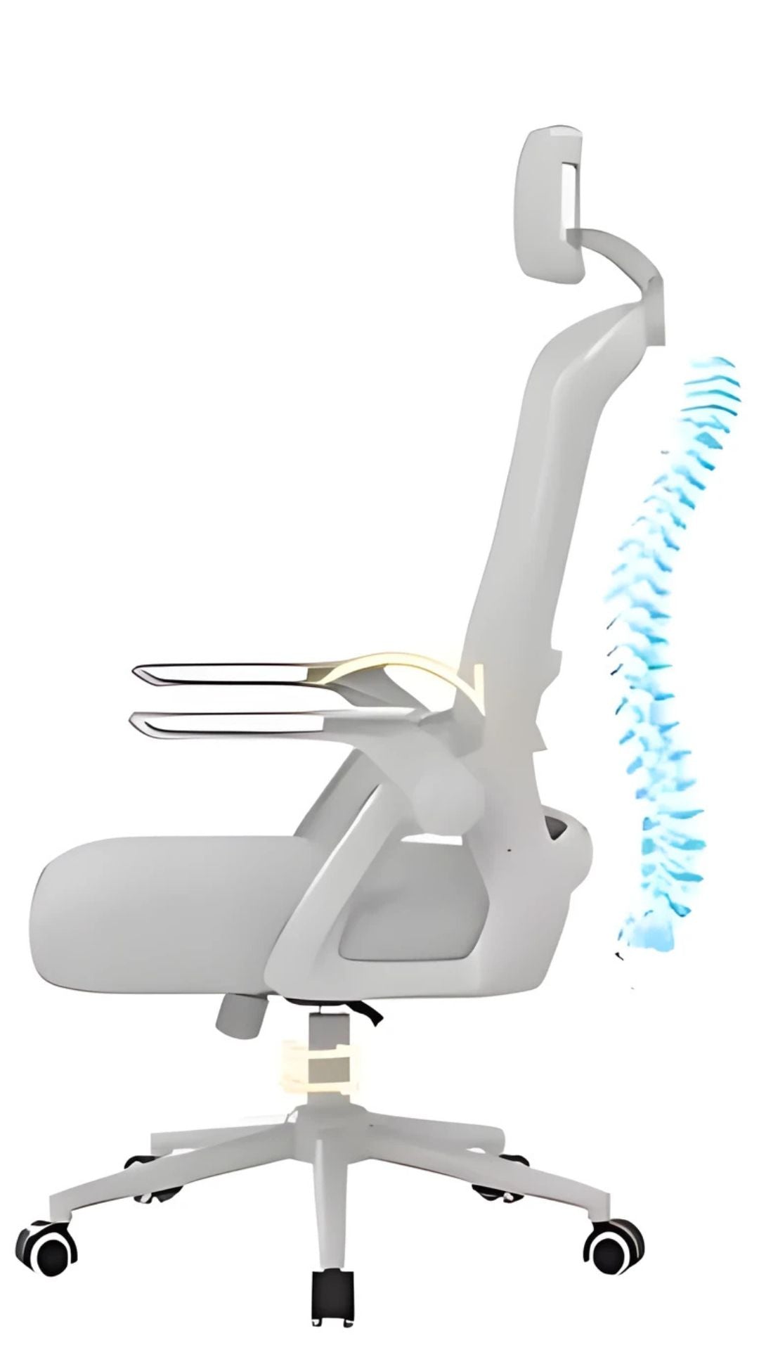 Chaise ergonomique Air Confort